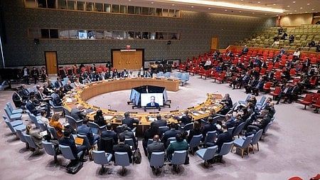 UNSC voices concern over Russia’s deployment of hypersonic nuclear-capable missile