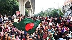 Bangladesh: Pre-poll violence stokes fear ahead of parliamentary elections