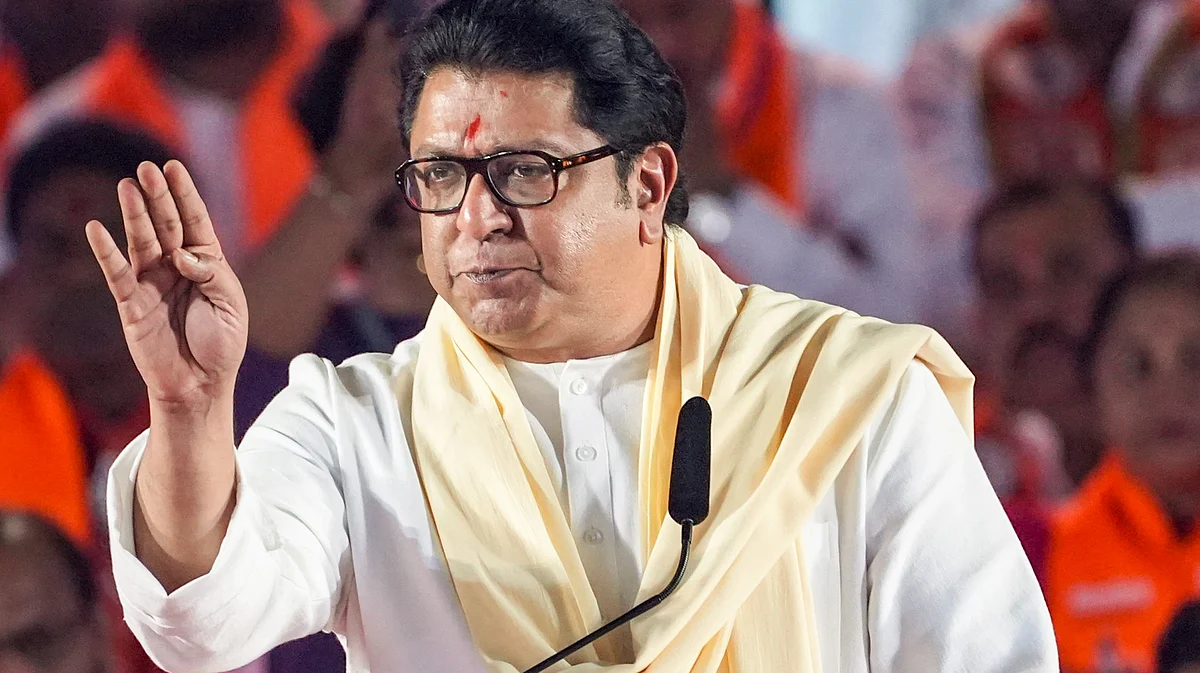 Maharashtra: Raj Thackeray attacks ‘outsiders’, govt pushes back