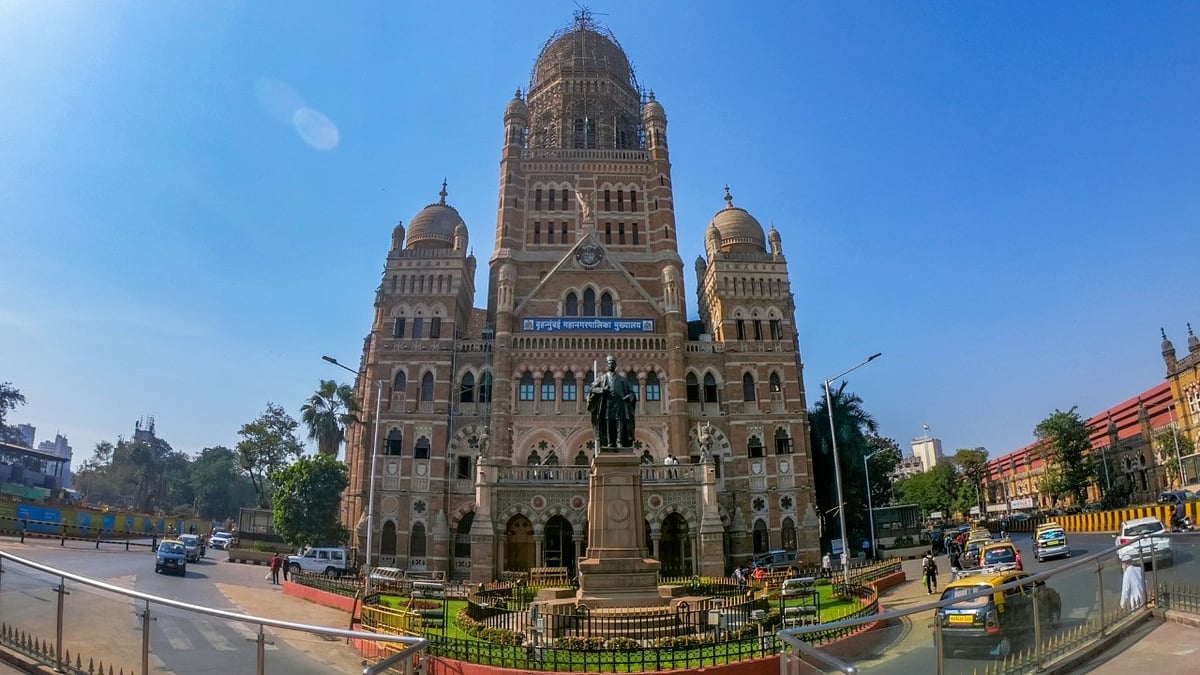 Adani and money power dominate high-stakes BMC civic poll campaign in Mumbai