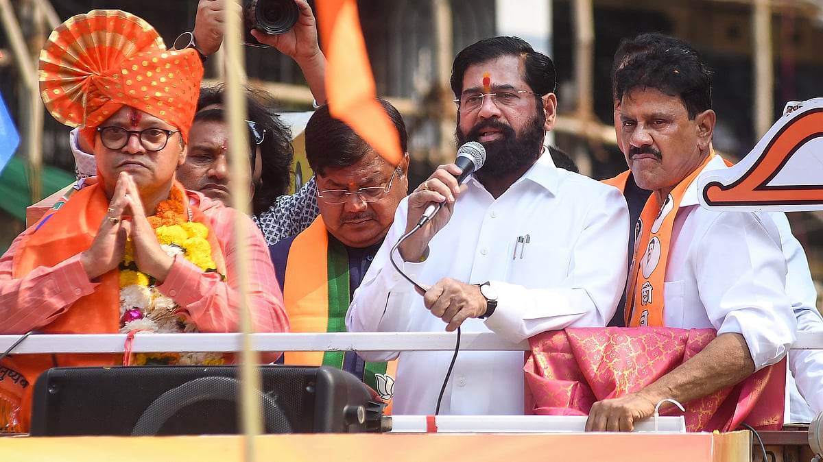 BJP invokes fear of ‘Mamdanisation’ of Mumbai in BMC poll