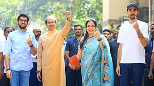 'Who is EC working for?' Uddhav on alleged civic poll irregularities