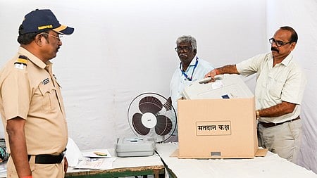 BMC elections see turnout dip to 52.94 pc, down from 55.53 pc