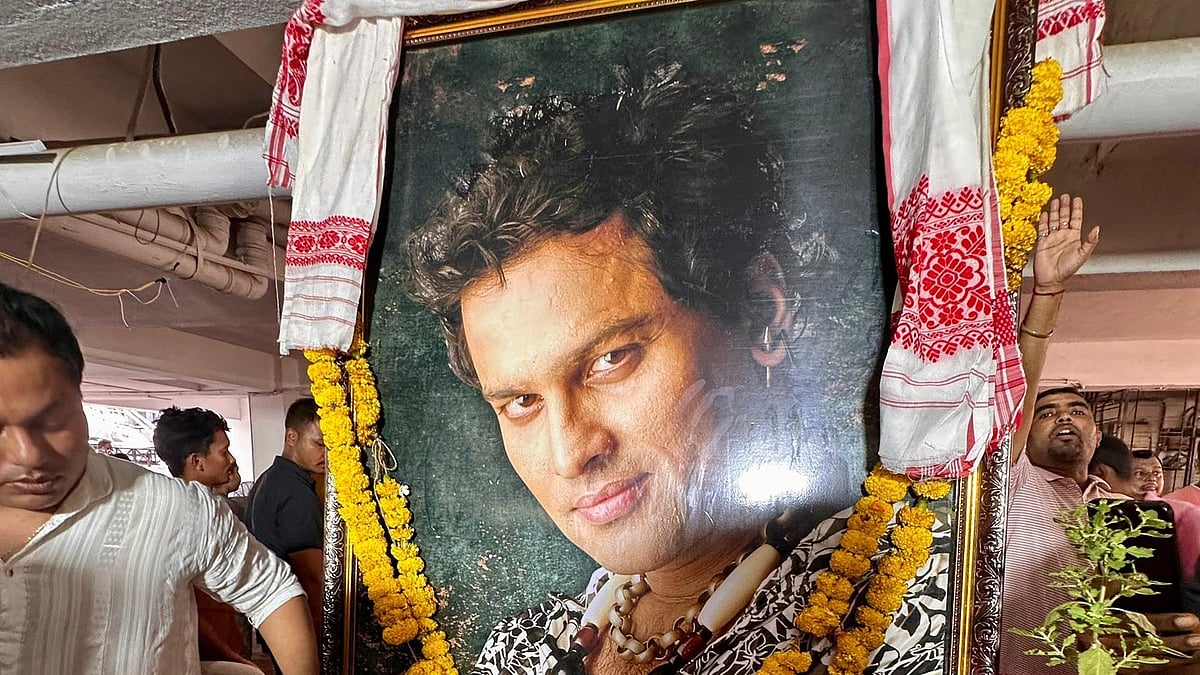Zubeen Garg death probe: Singer Amritprabha Mahanta’s bail plea rejected