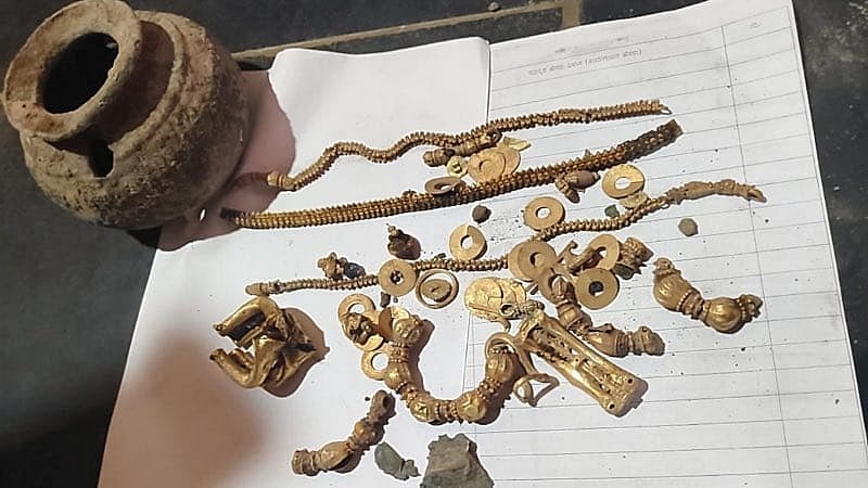 Karnataka launches excavation at historic Lakkundi after gold discovery