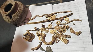Karnataka launches excavation at historic Lakkundi after gold discovery