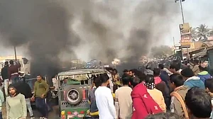 Protests in Murshidabad over attacks on migrant workers disrupt national highway