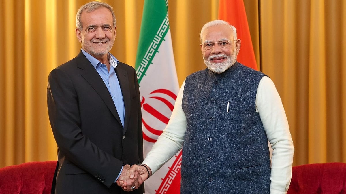 India walks Chabahar tightrope under threat of US sanctions