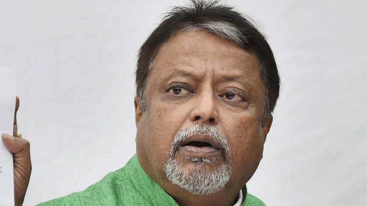 Supreme Court stays Calcutta High Court order disqualifying Mukul Roy as MLA