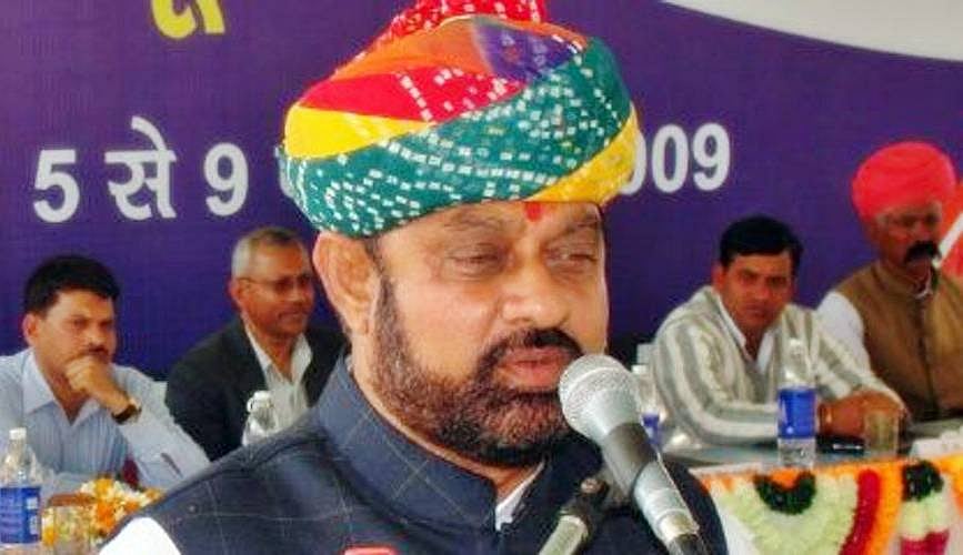 Mahendrajit Singh Malviya 