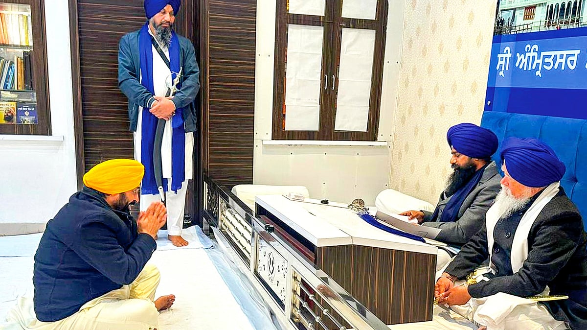 Punjab: Religious summons and political rehearsals