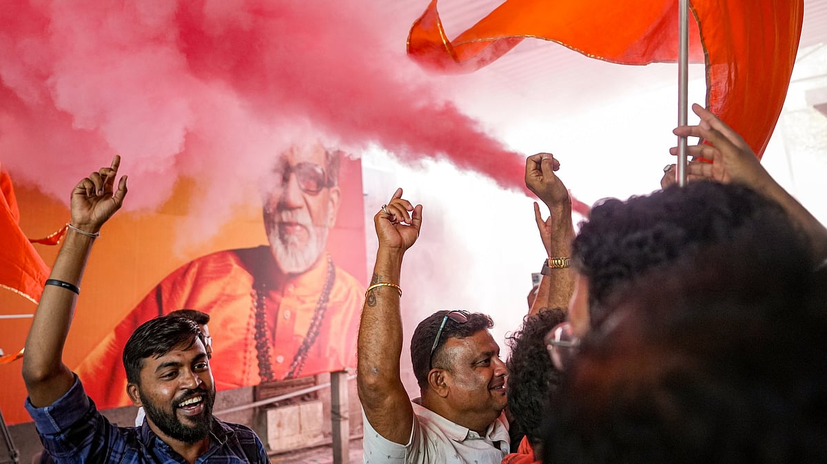 Maharashtra civic polls: Congress strengthens foothold amid coalition dynamics