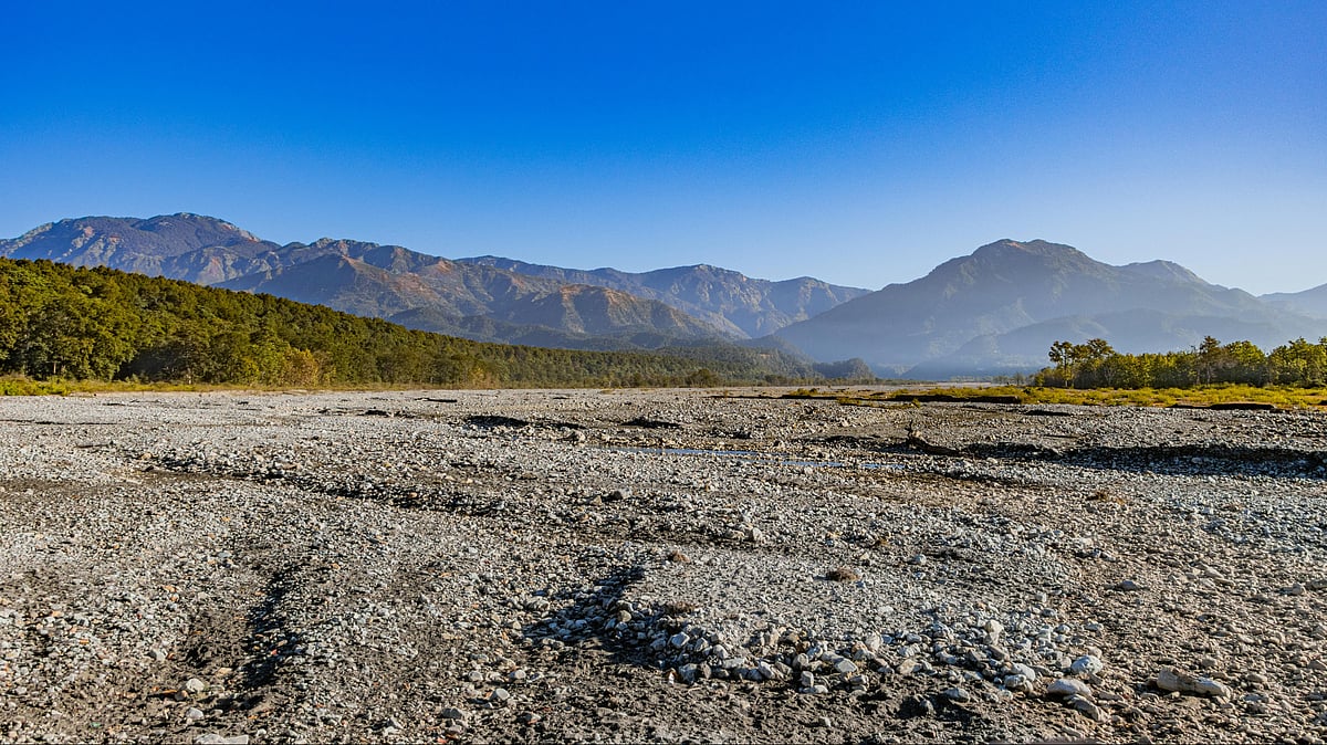 Uttarakhand faces drought as dry winter hits crops, forests and glaciers
