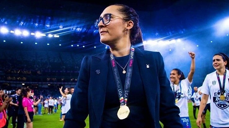 Amelia Valverde is set to work as a short term mentor with senior India women’s team