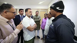 Government responsible for Indore water fatalities: Rahul Gandhi