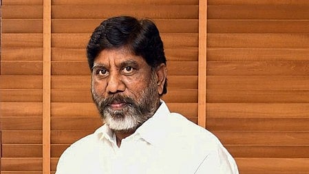 Telangana Dy CM orders cancellation of Singareni coal tender after allegations