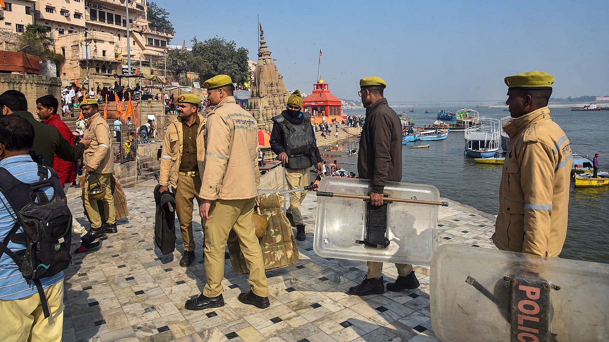 8 FIRs filed in Varanasi over AI images, misleading claims on Manikarnika Ghat