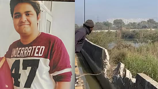 Software engineer drowns after SUV plunges into flooded pit in Noida