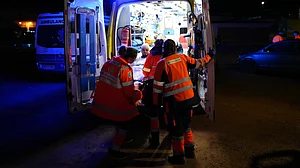 High speed train collision in southern Spain leaves at least 39 dead