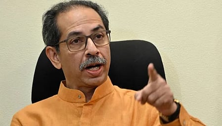 Saamana calls Maharashtra civic poll outcome a triumph of power over principle