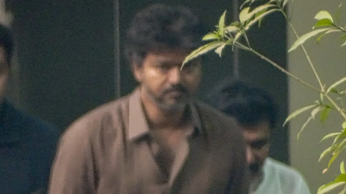 Actor Vijay