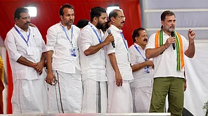 Rahul Gandhi and Kerala Congress leaders