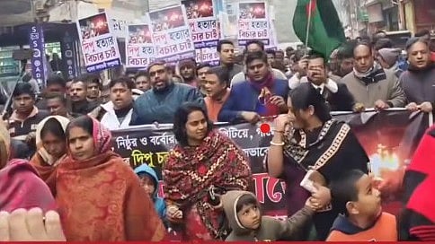 Most incidents involving minorities in 2025 'non-communal', Bangladesh says