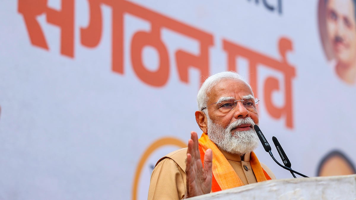 Does PM Modi believe anyone opposing him is urban Naxal, Congress asks