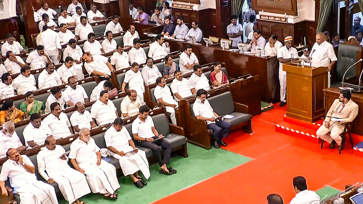 TN governor walks out of Assembly for fourth year; it's an insult, says Stalin