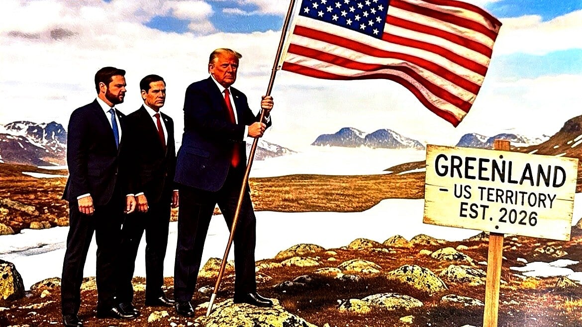 Trump threatens 200 pc tariffs on French wine as Paris mocks Greenland obsession