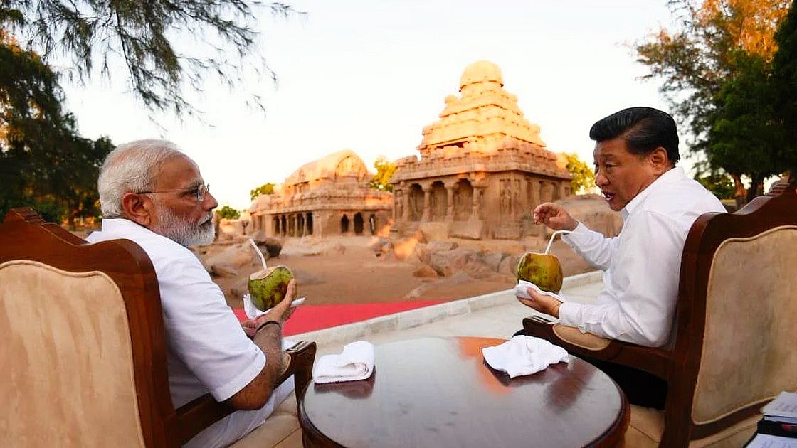 How the India–China story fell apart