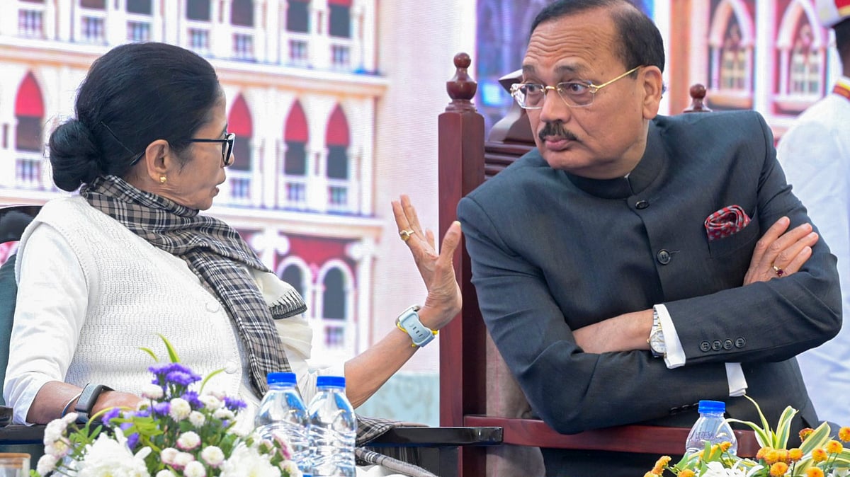 West Bengal: Army flags Mamata allegation to governor, seeks clarity