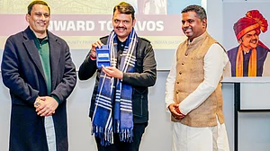 BJP CMs sign 'global' deals with Indian firms in Davos. Was that the point?