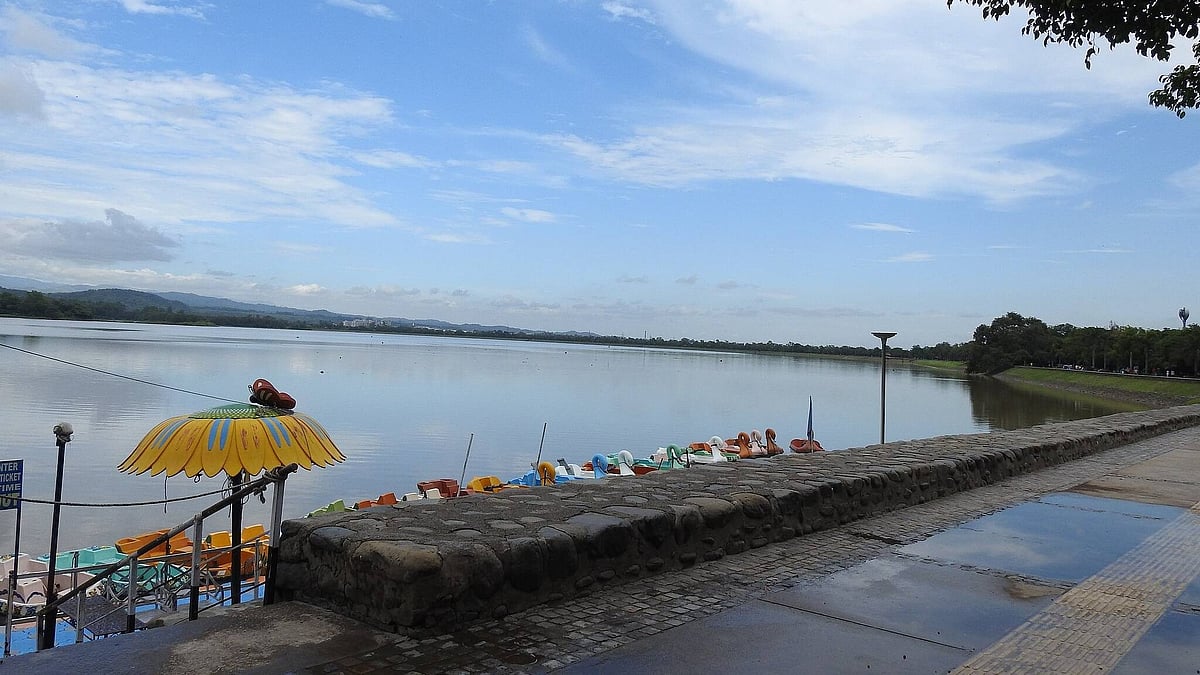 ‘Aur kitna sukhaoge Sukhna Lake ko?’: CJI flags corruption behind drying of Chandigarh lake