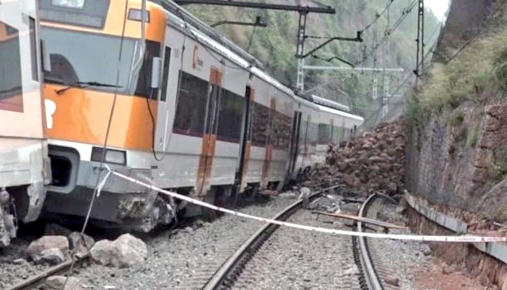 Deadly derailment near Barcelona deepens Spain’s rail safety crisis