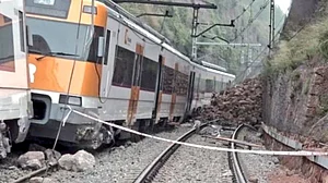 Deadly derailment near Barcelona deepens Spain’s rail safety crisis