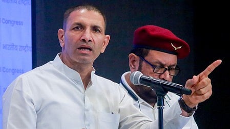 Congress targets BJP govt over MP chief secretary’s ‘veiled’ corruption remarks