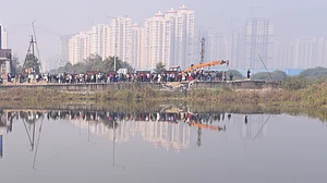 Second FIR filed against builders over waterlogged pit linked to Noida death