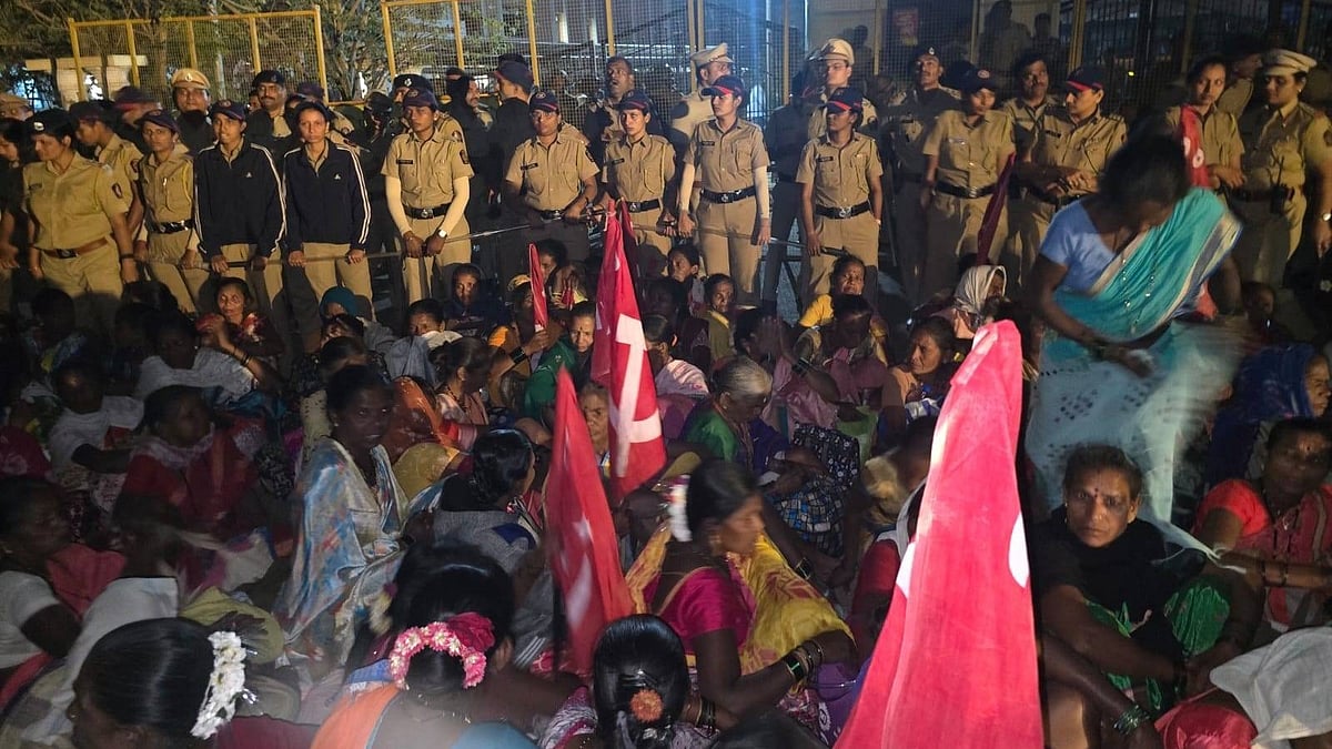 Tribal protesters suspend long march after talks with Palghar administration