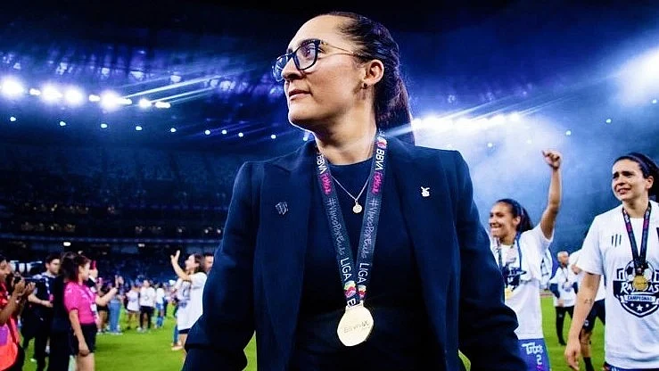 Amelia Valverde has taken charge of Indian women's team in Turkey