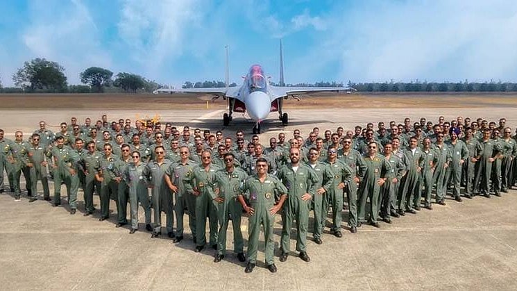 IAF officer’s death during children's rescue  ‘attributable to service’, widow entitled to pension: AFT
