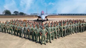 IAF officer’s death during children's rescue ‘attributable to service’, widow entitled to pension: AFT