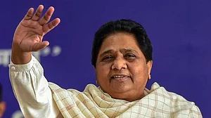 Linking religion with politics fraught with dangers: Mayawati on Shankaracharya row