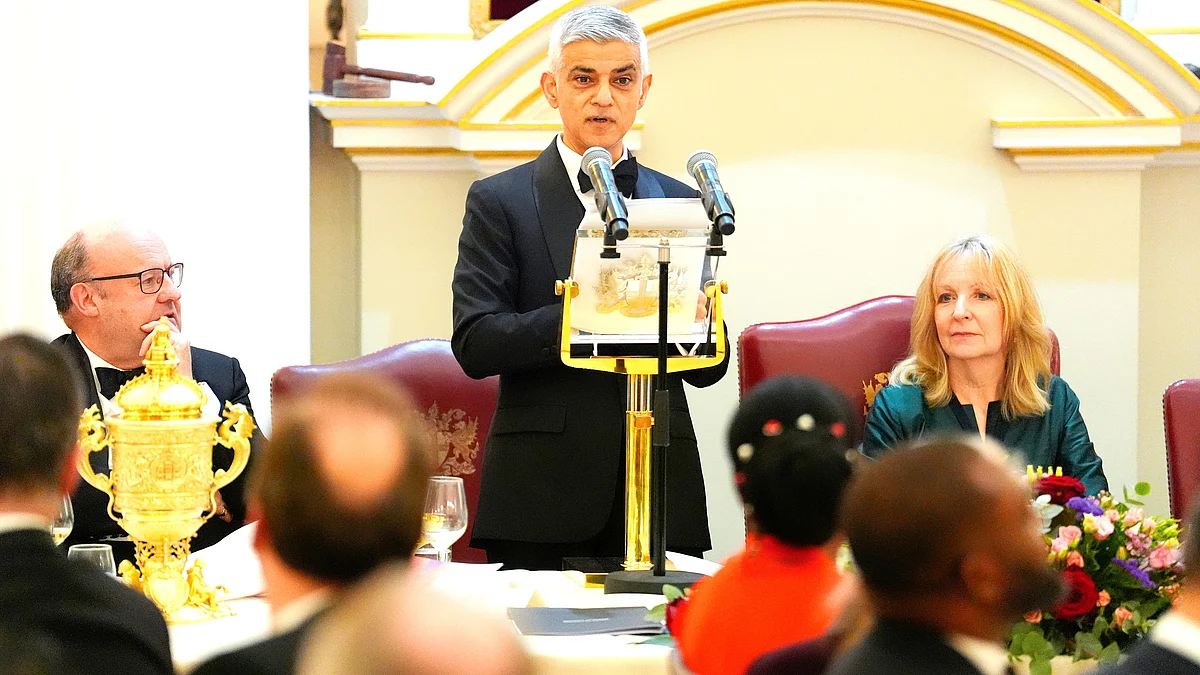 London Diary: How safe is London? Don’t ask Trump