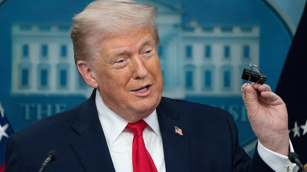 Donald Trump vows 100% tariff on Canada if China deal goes ahead