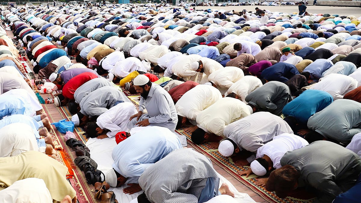 The end of secular pretence
