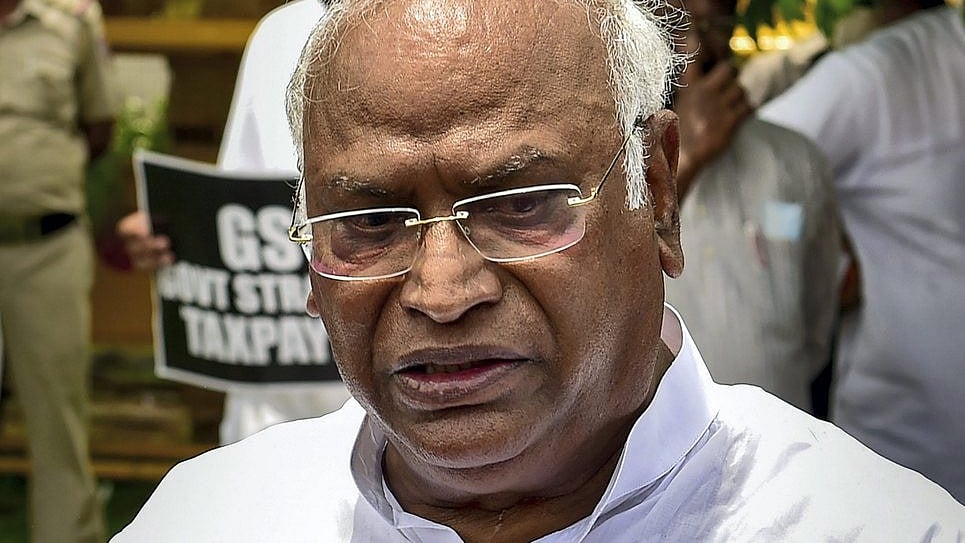 EC under pressure, must safeguard independence on Voters’ Day: Kharge