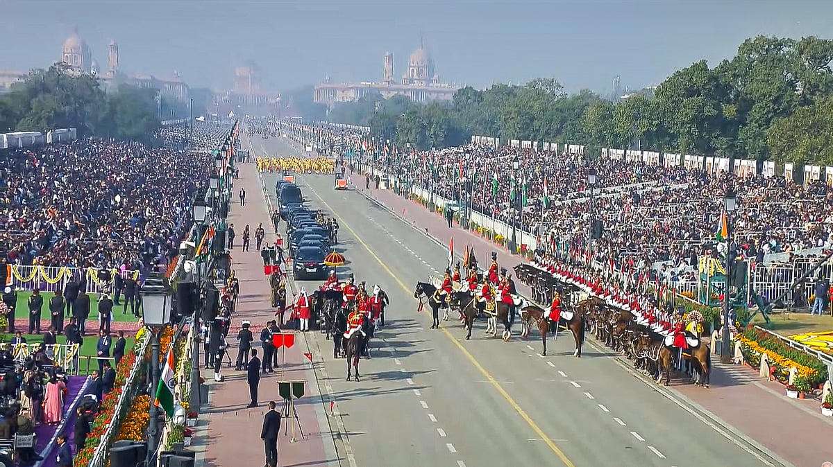 Congress calls for upholding Constitution on 77th Republic Day