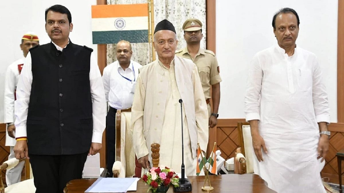 Padma Bhushan for Koshyari an insult to Maharashtra, say Congress, Sena 