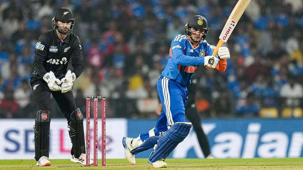 Abhishek Sharma: The Hitman holds the key for India